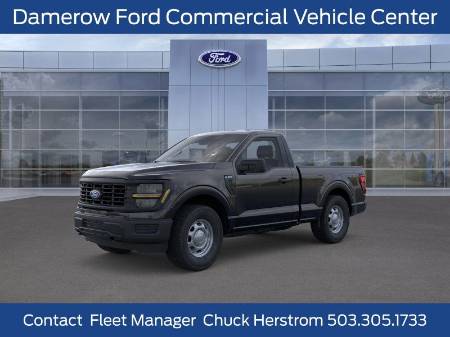 2025 Ford F-150 XL