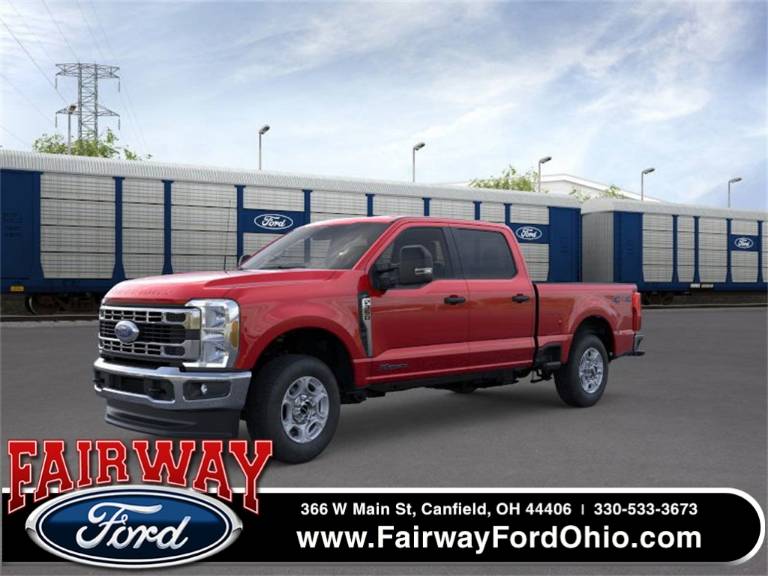 2026 Ford F-350SD XL
