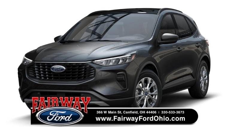 2025 Ford Escape Active