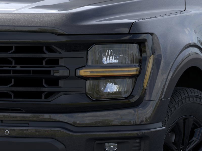 2025 Ford F-150 XLT photo 2