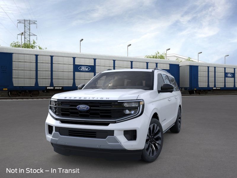 2025 Ford Expedition MAX Platinum photo 2