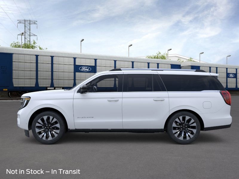 2025 Ford Expedition MAX Platinum photo 3