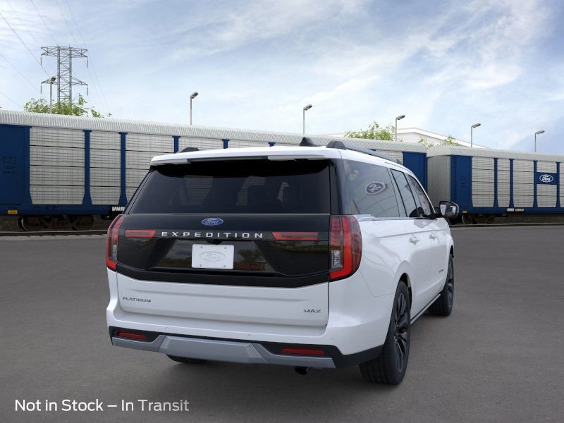 2025 Ford Expedition MAX Platinum photo 8