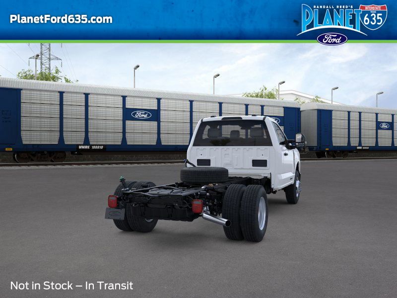 2026 Ford F-350 XLT photo 2