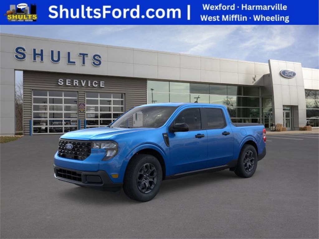 New 2025 Ford Maverick XLT