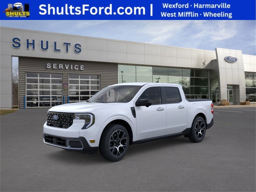 New 2025 Ford Maverick LARIAT