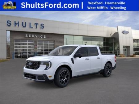 2025 Ford Maverick LARIAT