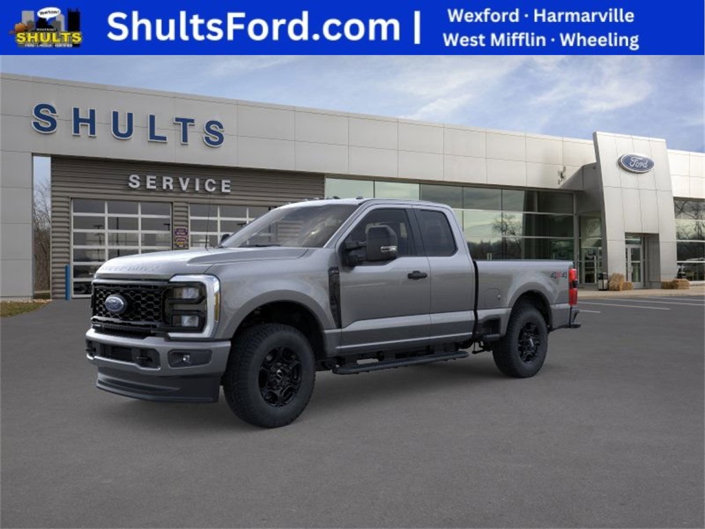New 2026 Ford F-350SD 