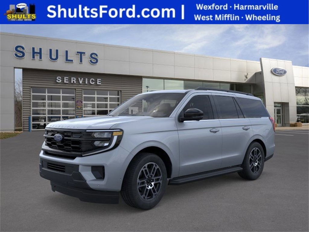 New 2025 Ford Expedition Active