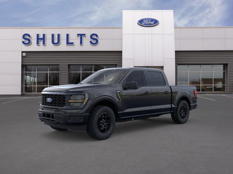 New 2025 Ford F-150 STX