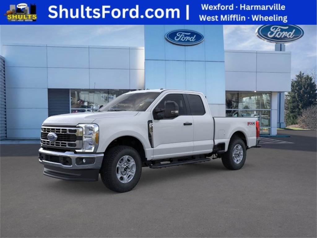 New 2026 Ford F-350SD XLT