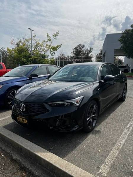 2023 Acura Integra A-Spec Tech Package