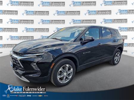 2023 Chevrolet Blazer LT