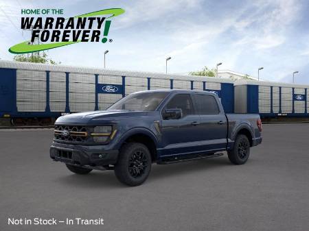 2025 Ford F-150 Tremor 4WD SuperCrew 5.5' Box