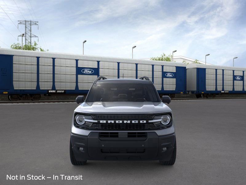 2025 Ford Bronco Sport Outer Banks photo 4