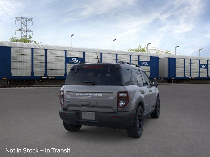 2025 Ford Bronco Sport Outer Banks photo 5