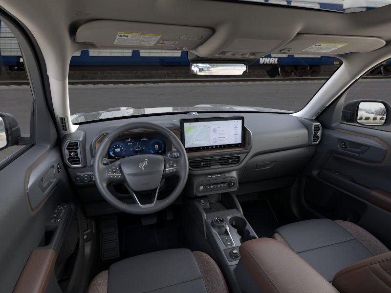 2025 Ford Bronco Sport Outer Banks photo 6