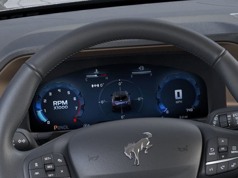 2025 Ford Bronco Sport Outer Banks photo 10