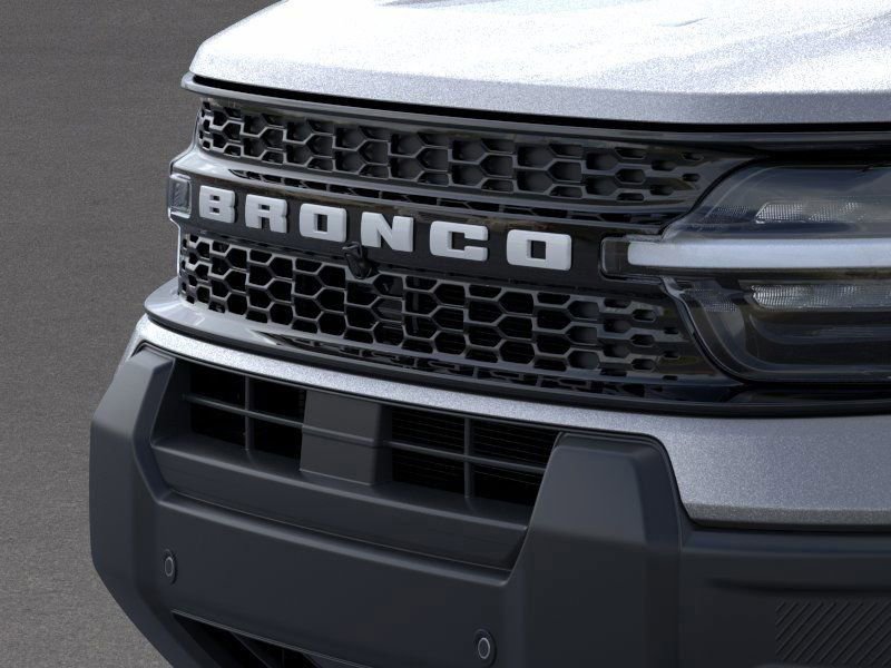 2025 Ford Bronco Sport Outer Banks photo 13
