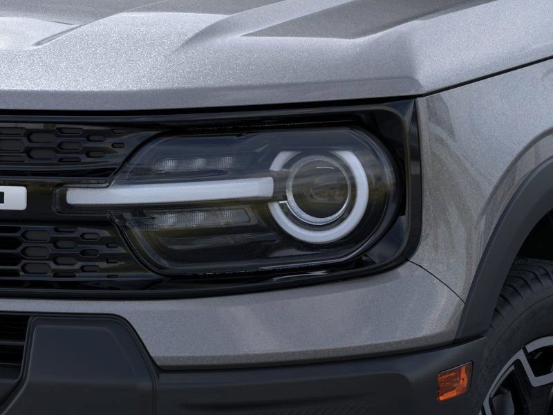 2025 Ford Bronco Sport Outer Banks photo 14
