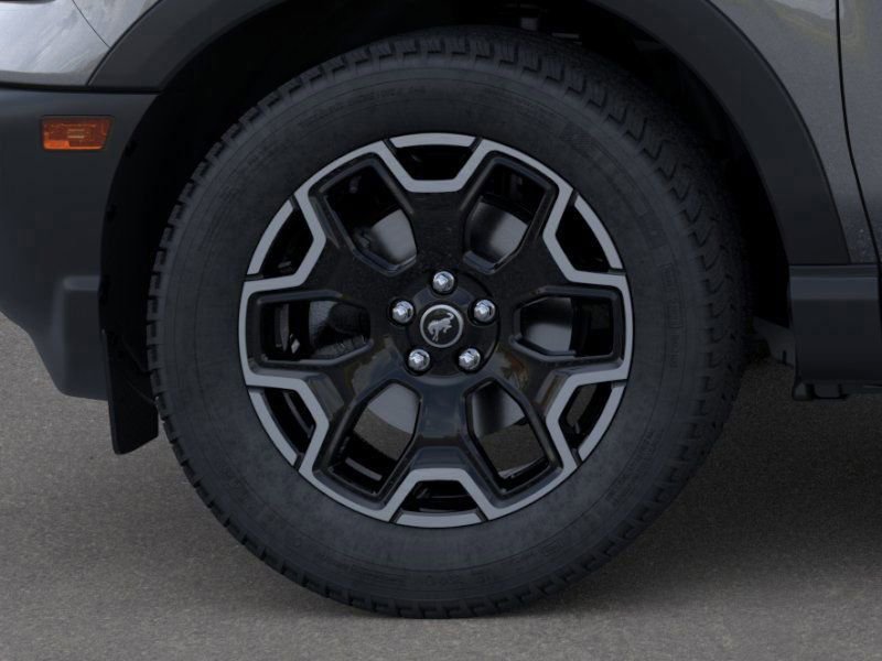 2025 Ford Bronco Sport Outer Banks photo 15