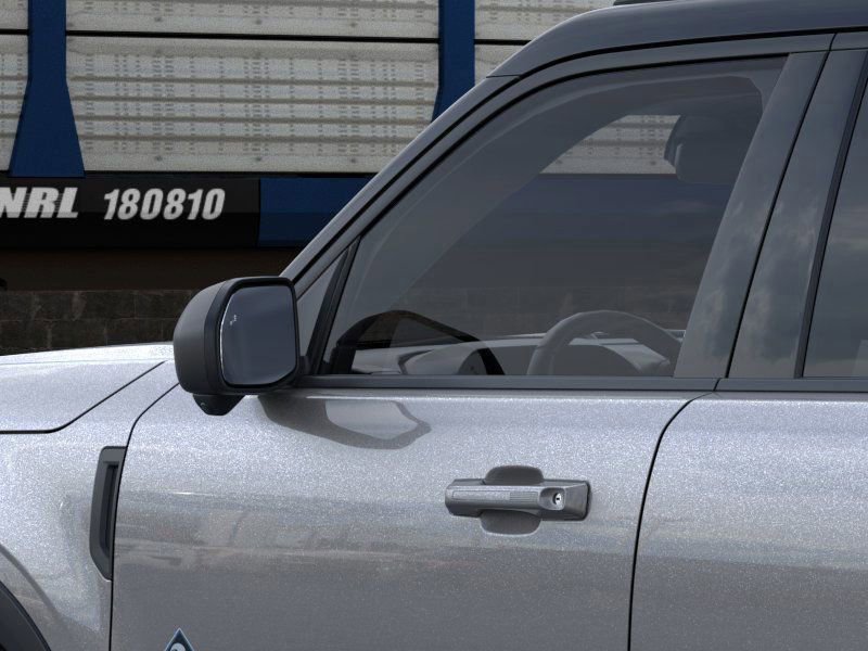 2025 Ford Bronco Sport Outer Banks photo 16