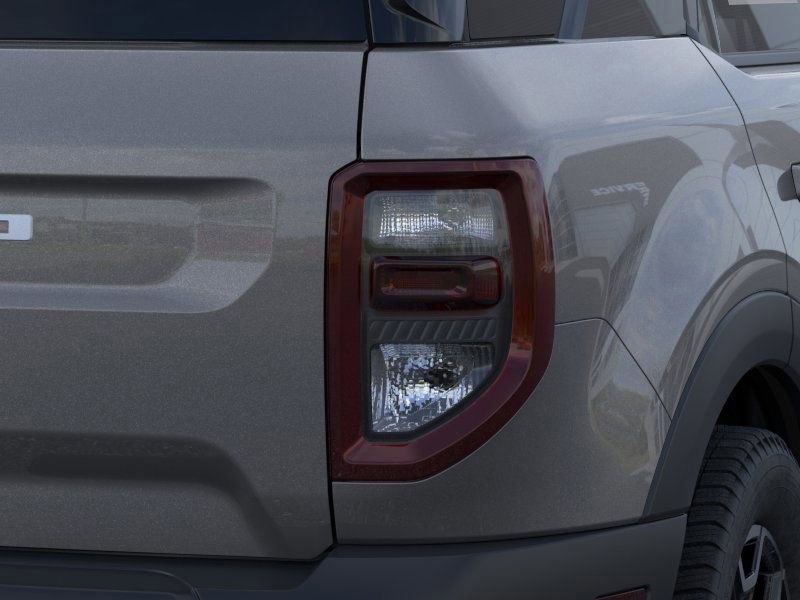 2025 Ford Bronco Sport Outer Banks photo 17