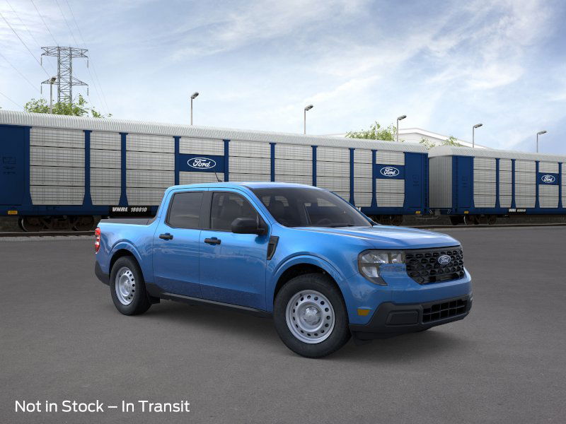 2025 Ford Maverick XL photo 5