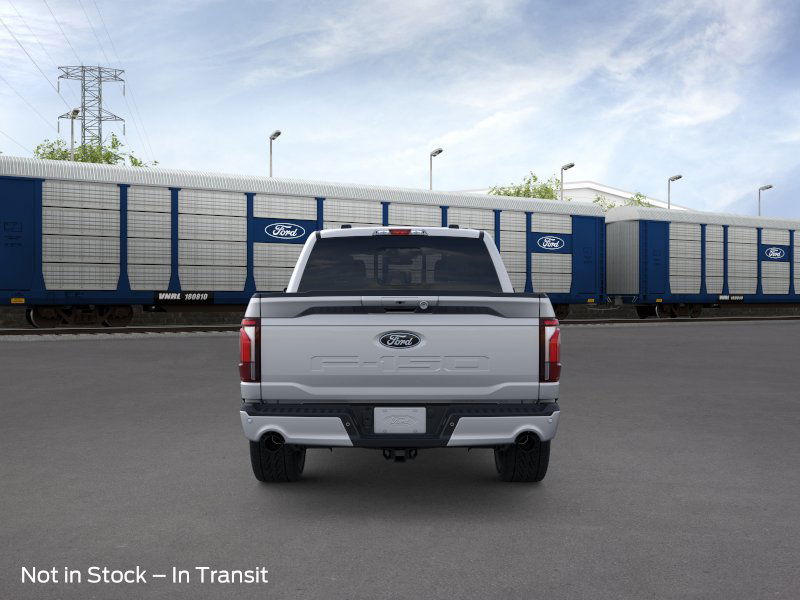 2025 Ford F-150 Lariat photo 3