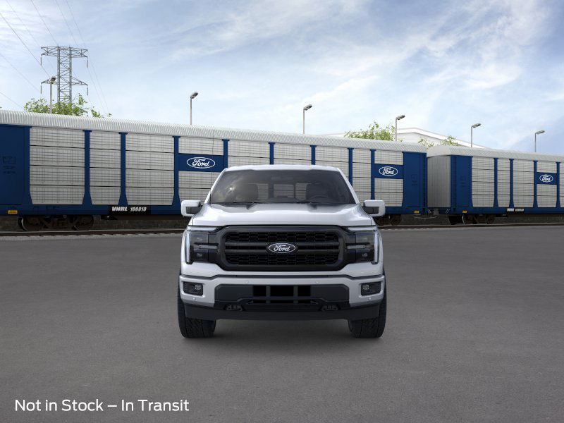 2025 Ford F-150 Lariat photo 4
