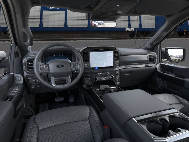 2025 Ford F-150 Lariat photo 7