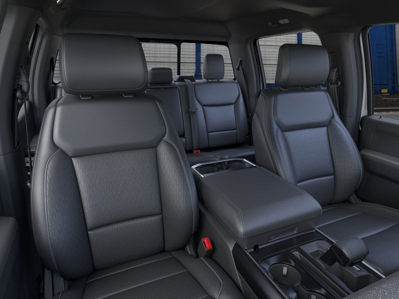 2025 Ford F-150 Lariat photo 8