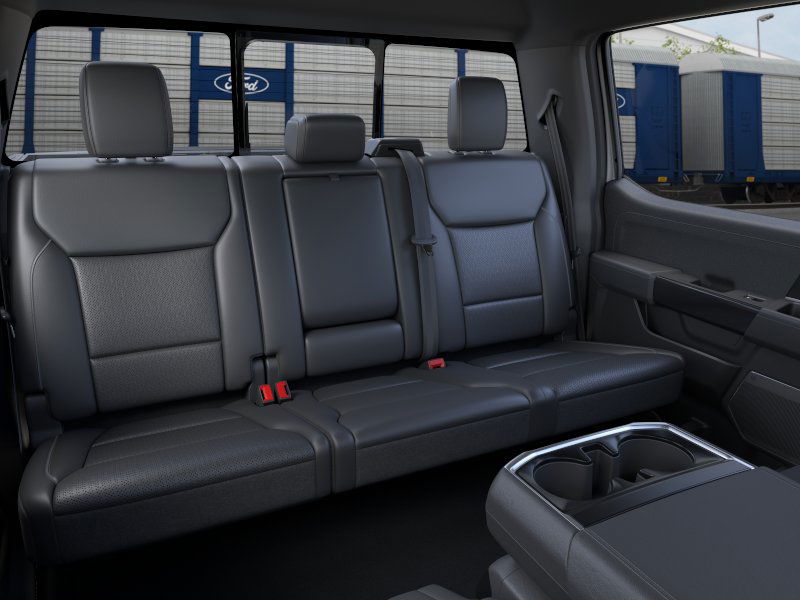 2025 Ford F-150 Lariat photo 9