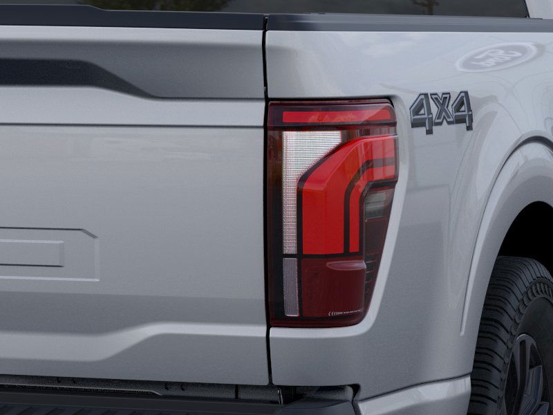 2025 Ford F-150 Lariat photo 19