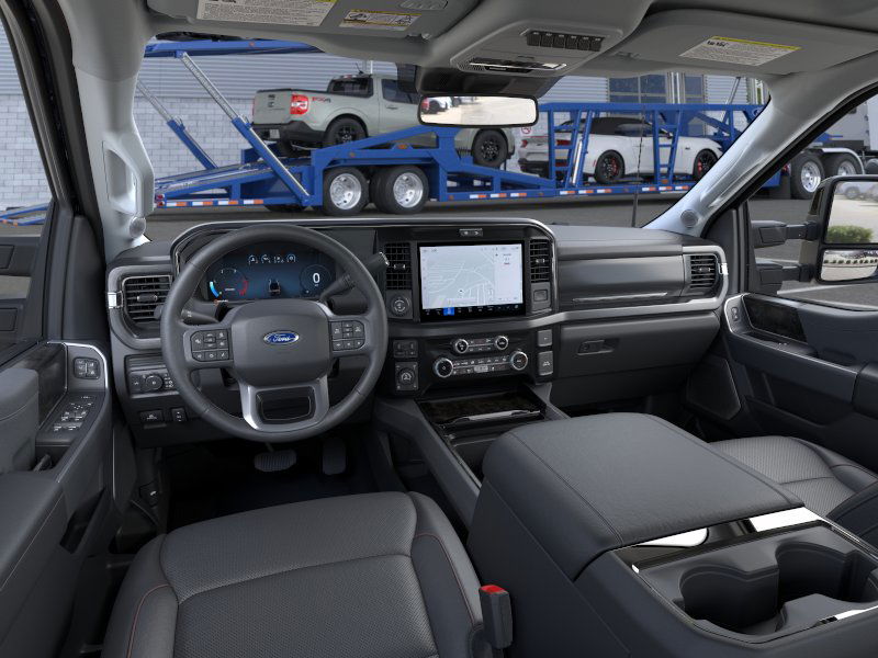 2026 Ford F-250 Lariat photo 3