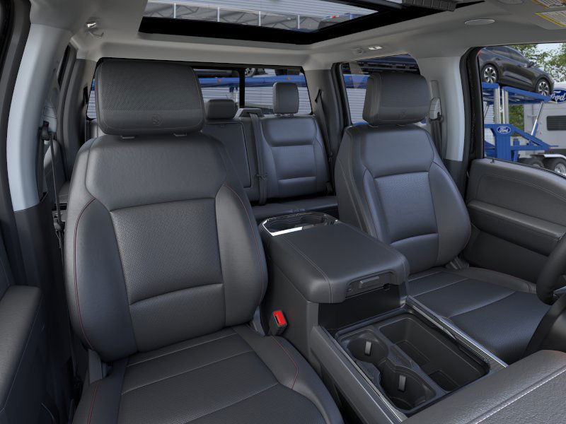 2026 Ford F-250 Lariat photo 4