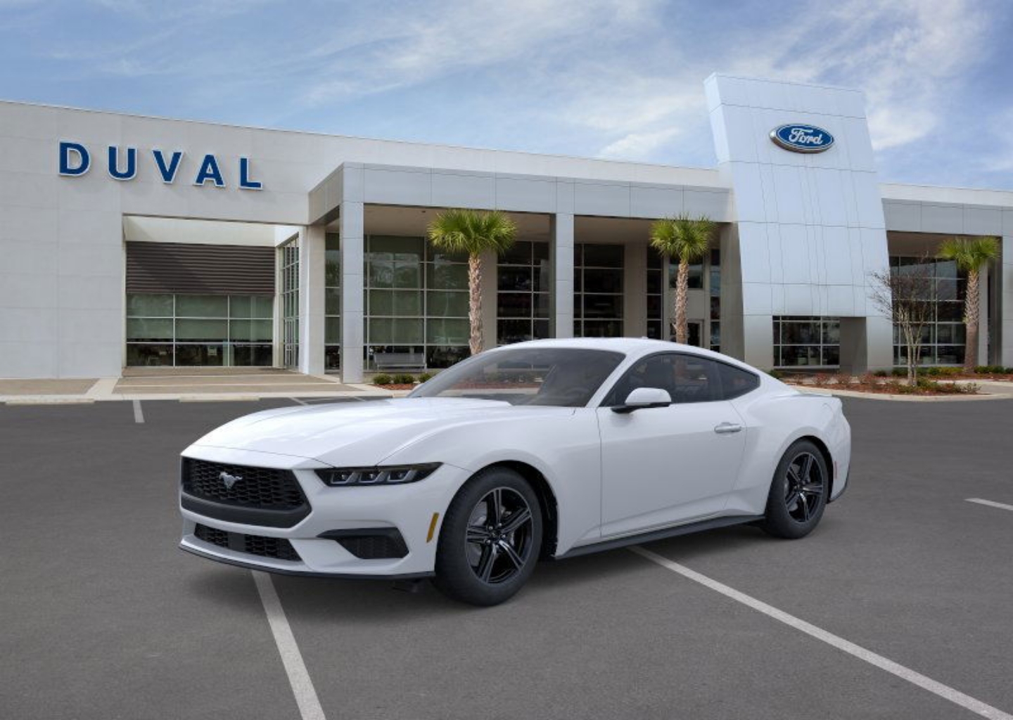2025 Ford Mustang EcoBoost Premium's photo