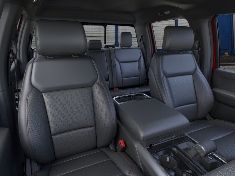 2025 Ford F-150 Lariat photo 2
