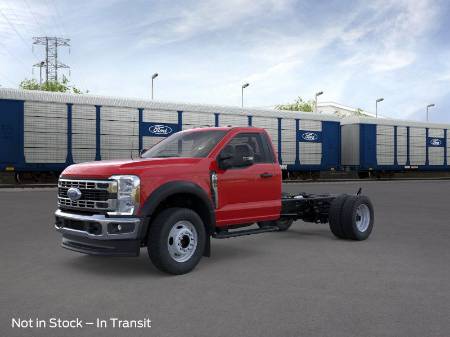2026 Ford F-550SD XL