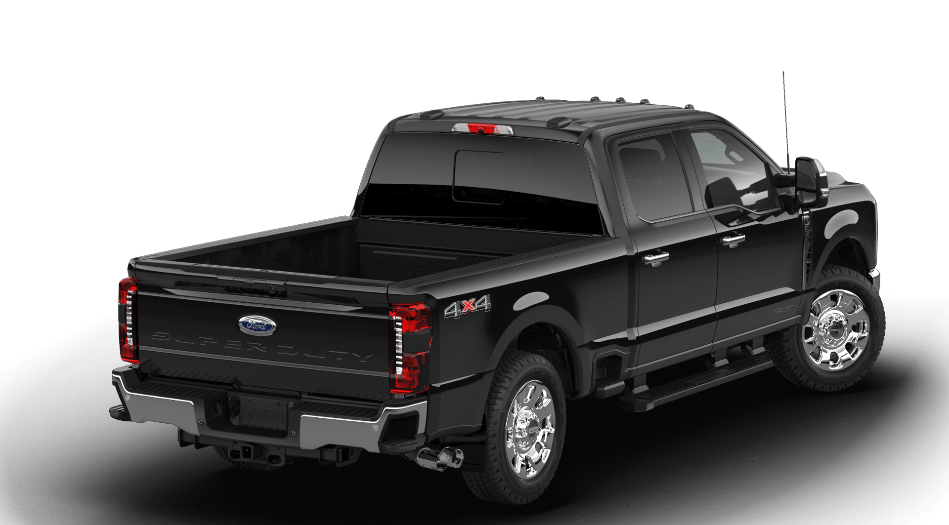 2026 Ford F-350 Lariat photo 5