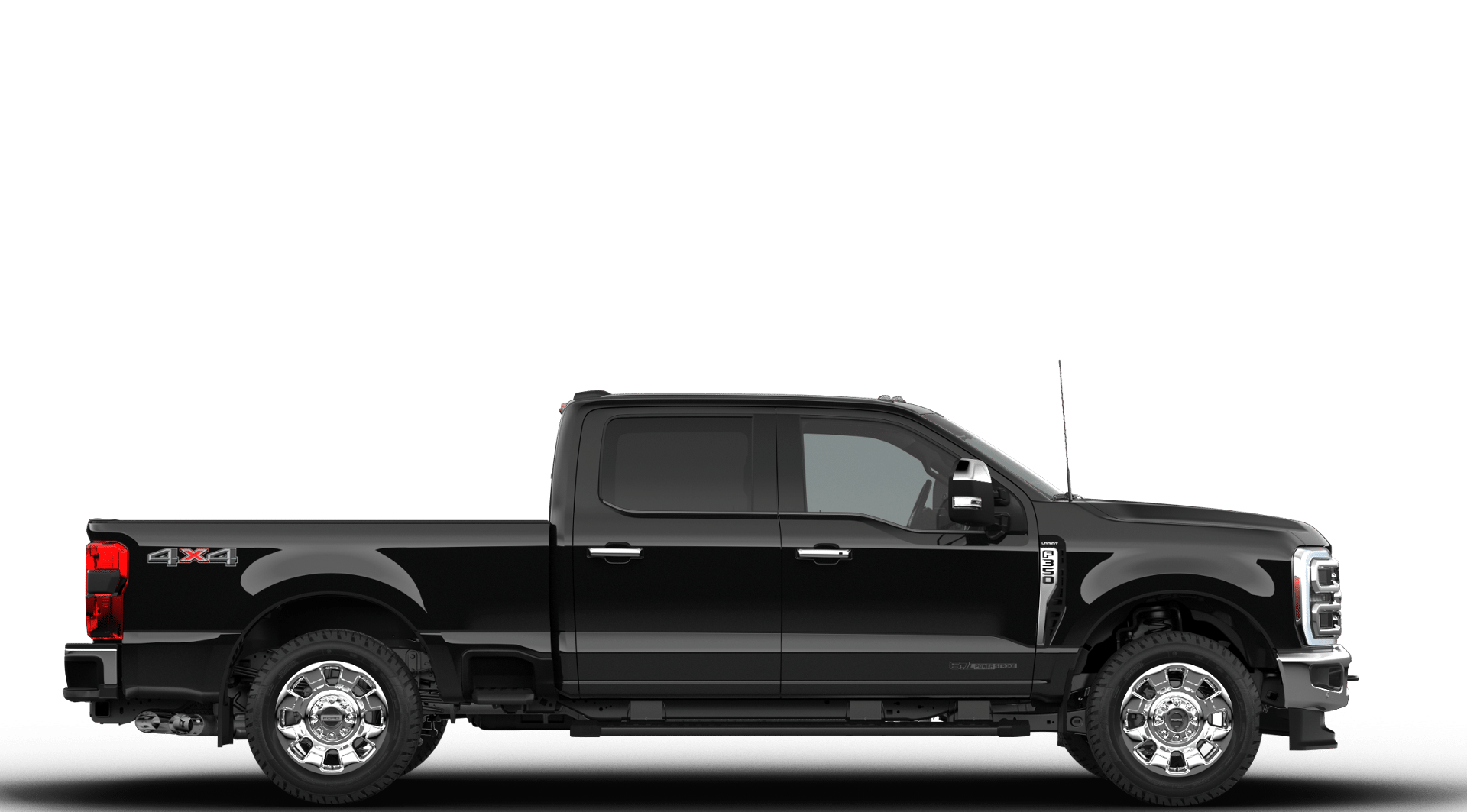 2026 Ford F-350 Lariat photo 7
