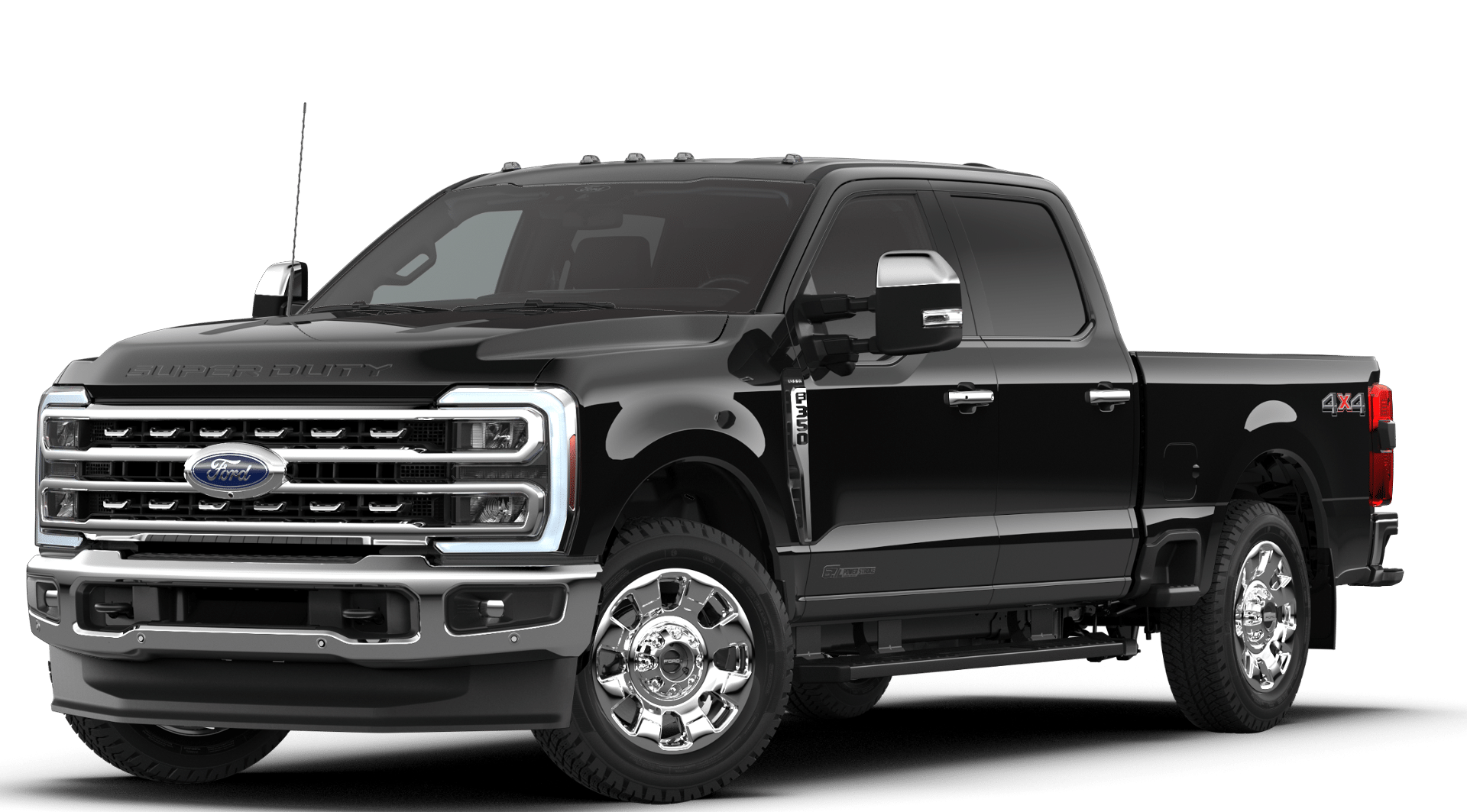 2026 Ford F-350 Lariat photo 11
