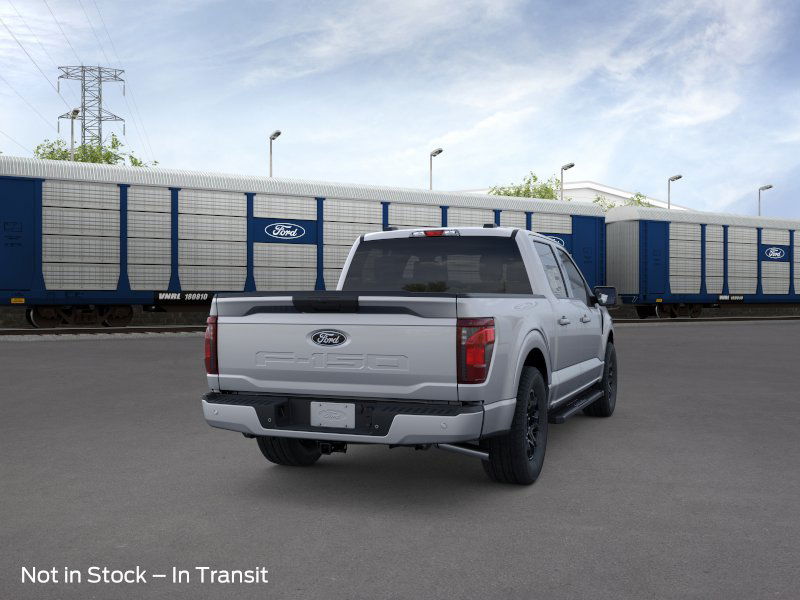 2025 Ford F-150 XLT photo 4