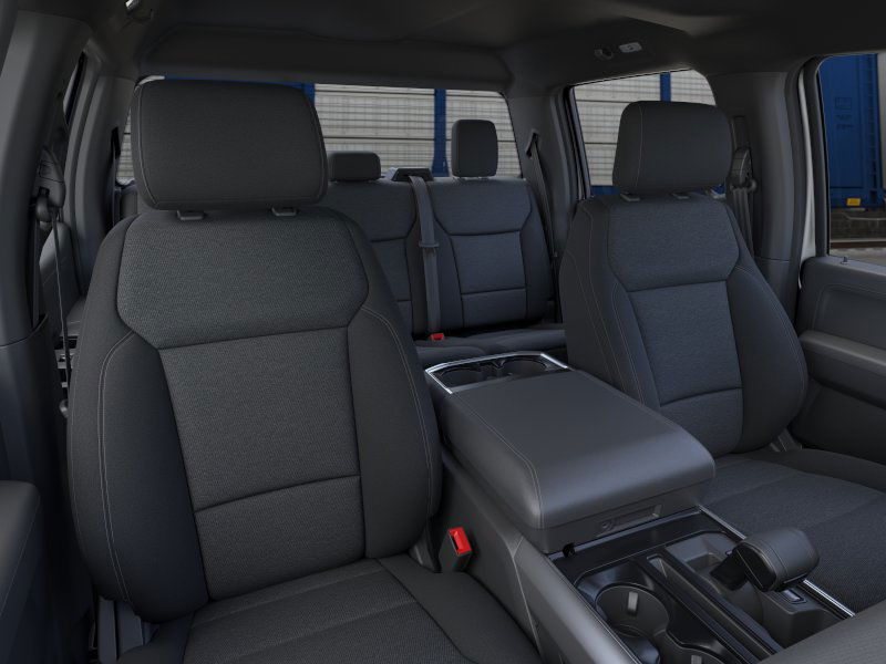 2025 Ford F-150 XLT photo 6