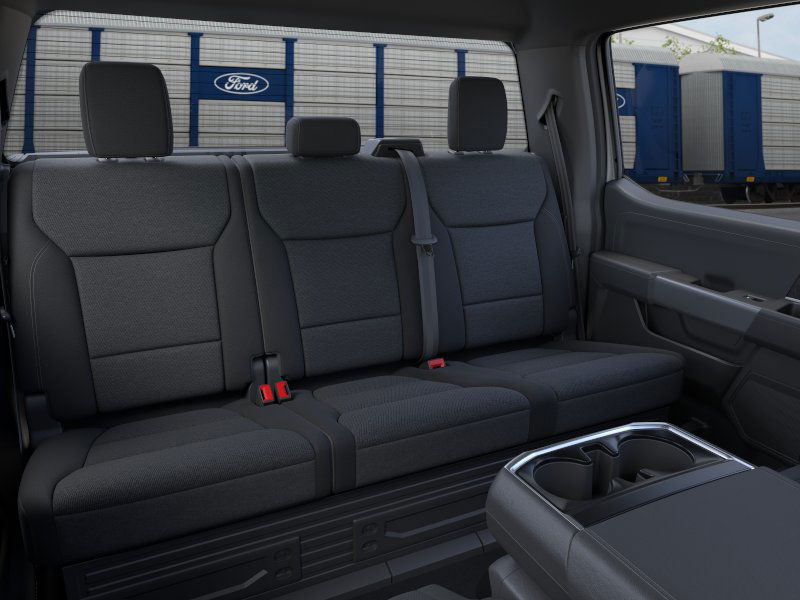 2025 Ford F-150 XLT photo 7