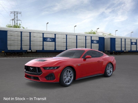2025 Ford Mustang GT