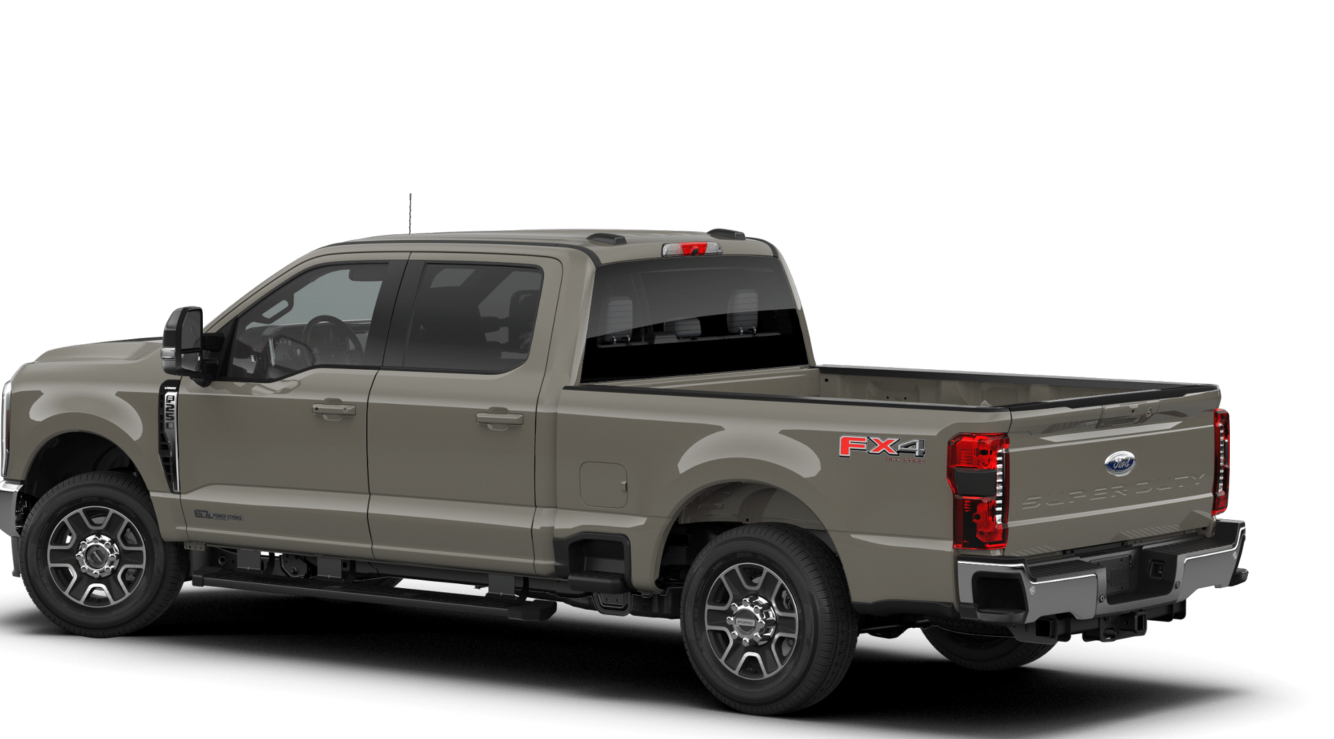 2026 Ford F-250 Lariat photo 2