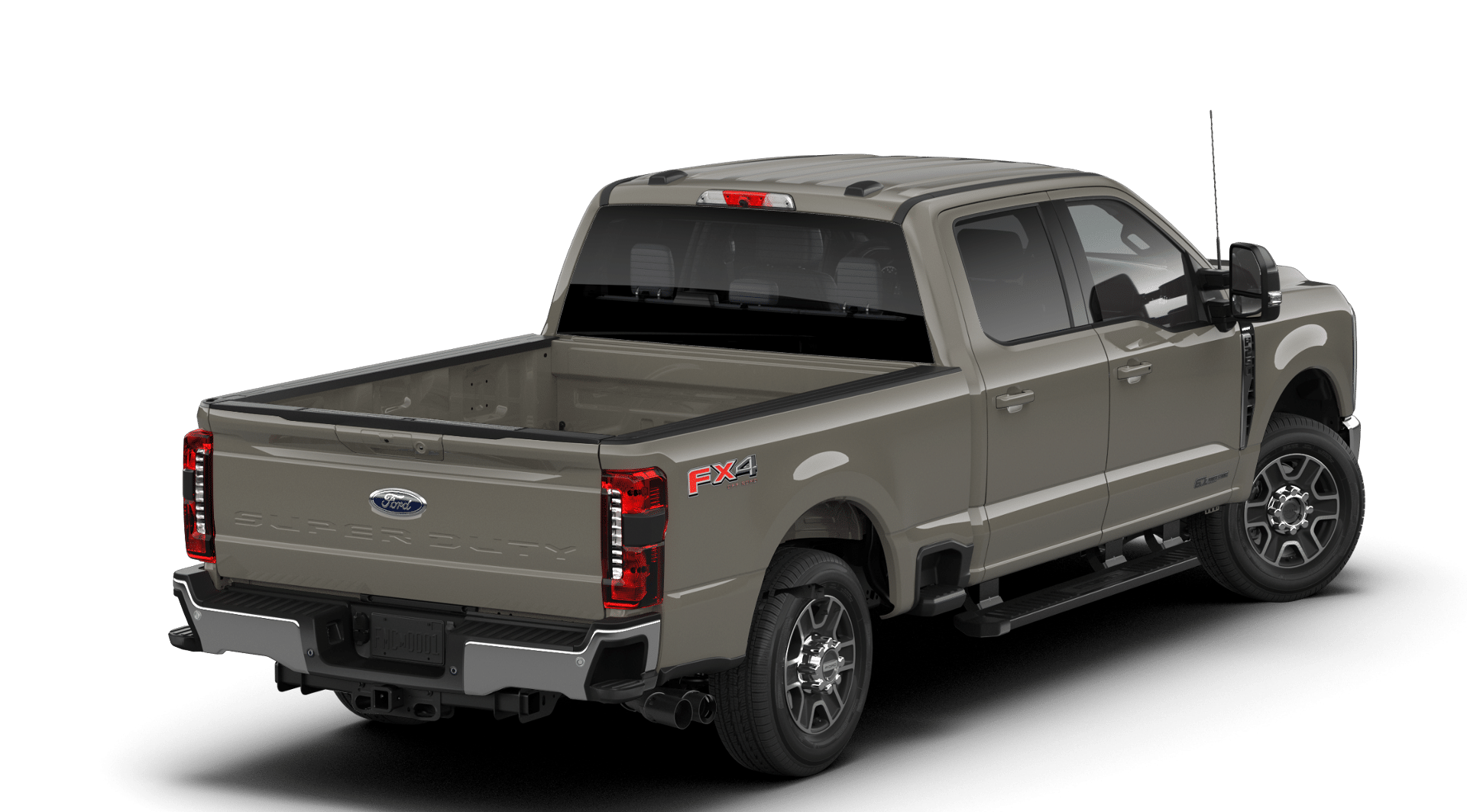 2026 Ford F-250 Lariat photo 3