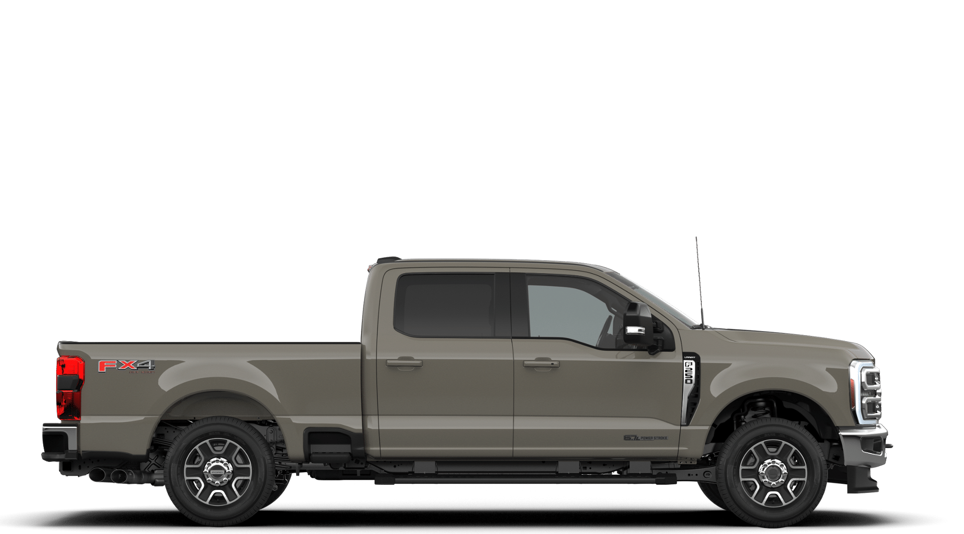 2026 Ford F-250 Lariat photo 5