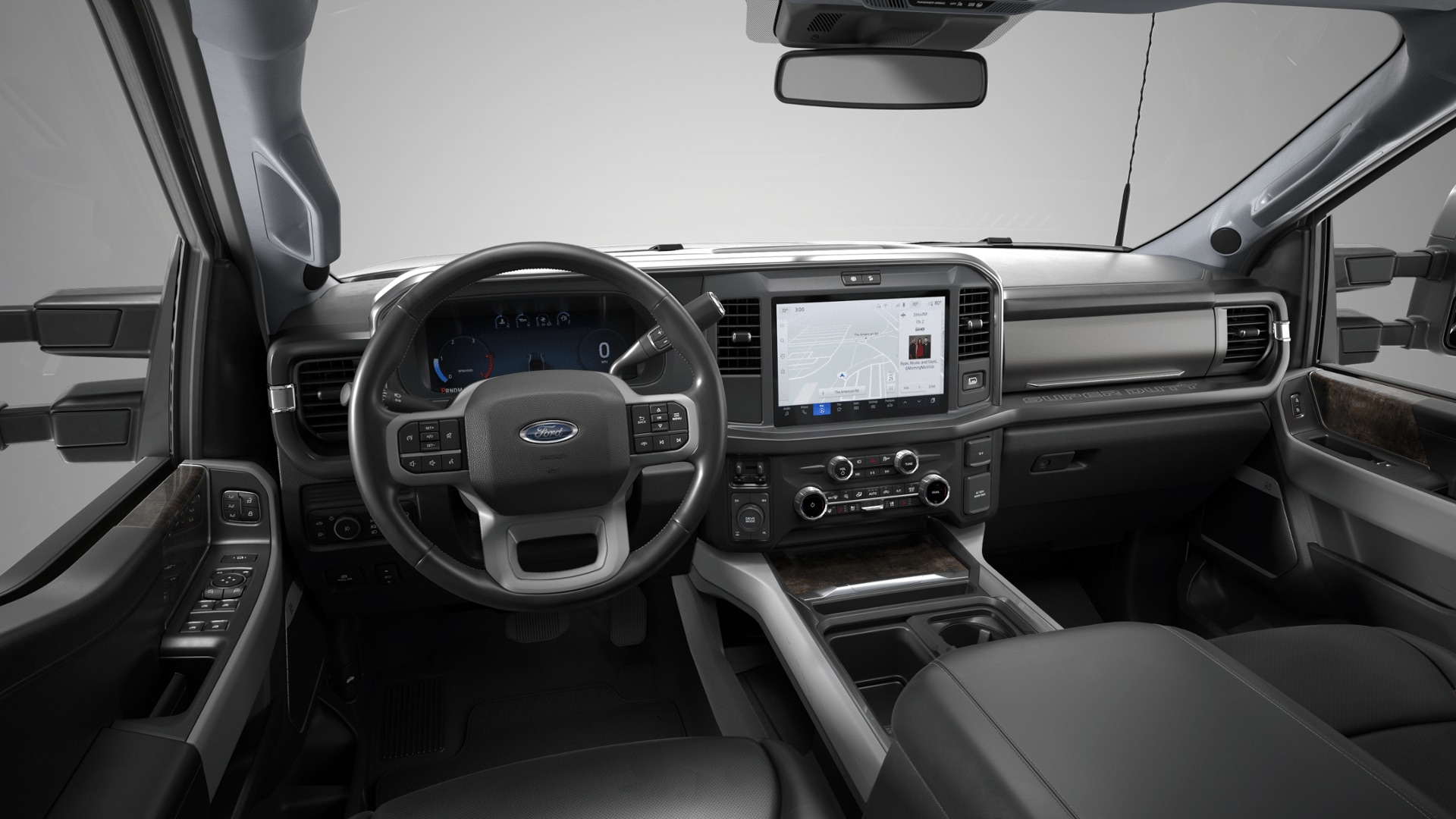 2026 Ford F-250 Lariat photo 6
